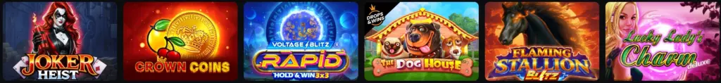 slots